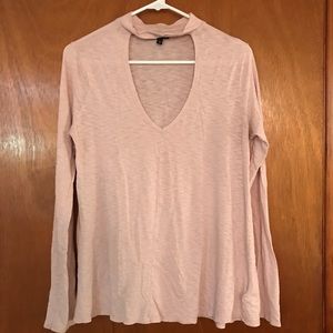 Open Chest Shirt | Express